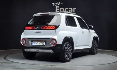 Hyundai Casper 2023, 64986 км, за 12500000 KRW
