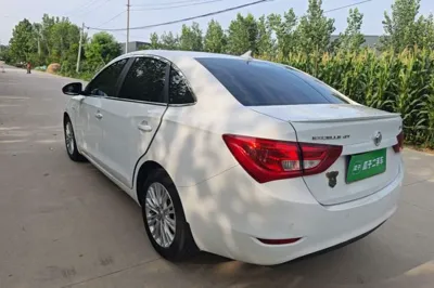 Buick GT 2016, 120200 км, за 36117.61 CNY - фото 7