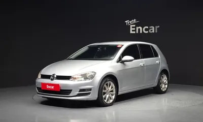 Volkswagen Golf · 2014 год