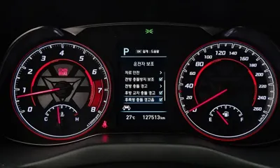 Hyundai Kona 2019, 127513 км, за 13900000 KRW - фото 16