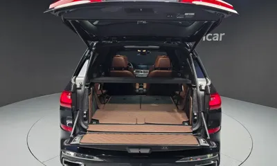 BMW X7 2022, 76104 км, за 74500000 KRW - фото 27