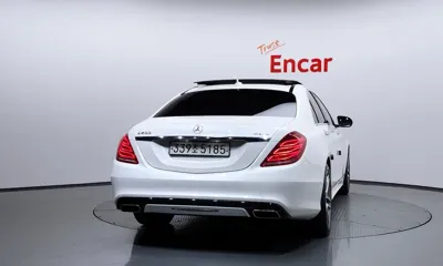 Mercedes-Benz S-Class 2015, 149469 км, за 99990000 KRW