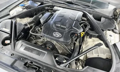 Hyundai Genesis 2015, 217844 км, за 10900000 KRW - фото 6