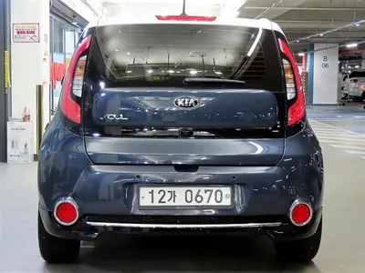 Kia Soul 2016, 62680 км, за 9400000 KRW - фото 5