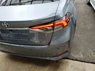 Toyota Corolla 2022, 98900 км, за 62800 CNY - фото 8