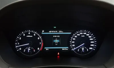 Genesis G80 2018, 84415 км, за 23000000 KRW - фото 8