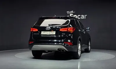 Hyundai Santafe 2018, 119138 км, за 14700000 KRW - фото 4
