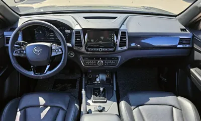 KG_Mobility_Ssangyong Rexton 2023, 89288 км, за 23500000 KRW - фото 7