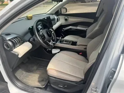 BYD Yuan Plus 2024, 9000 км, за 73500 CNY