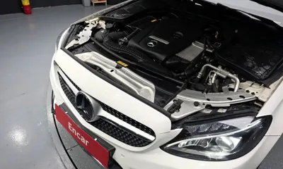 Mercedes-Benz C-Class 2017, 83031 км, за 23900000 KRW - фото 6