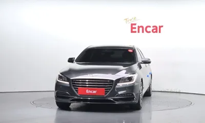 Genesis G80 2018, 102807 км, за 13500000 KRW - фото 3