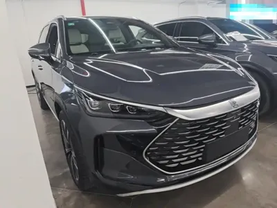 BYD Tang New Energy 2022, 41000 км, за 132100 CNY - фото 4