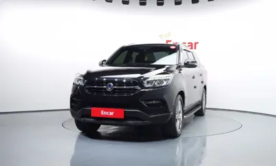 KG_Mobility_Ssangyong Rexton 2021, 44426 км, за 16500000 KRW