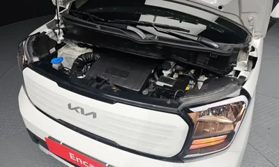 Kia Ray 2023, 8304 км, за 15700000 KRW - фото 6