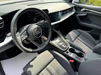 Audi A3 2022, 56000 км, за 125800 CNY - фото 14
