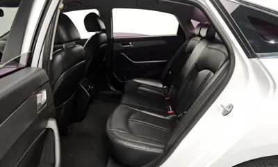 Hyundai Sonata 2018, 242899 км, за 7690000 KRW - фото 12