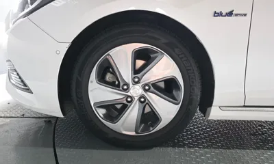 Hyundai Sonata 2016, 52020 км, за 12490000 KRW - фото 5