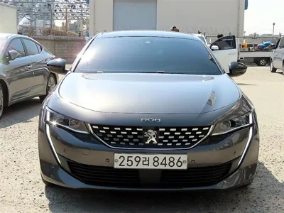 Peugeot 508 2019, 142109 км, за 12500000 KRW - фото 1
