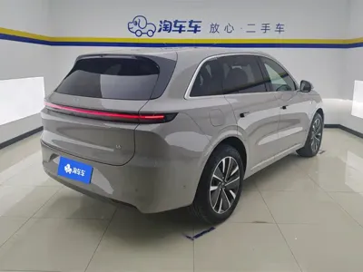 Li Auto Li L6 2025, 13400 км, за 213800 CNY - фото 3
