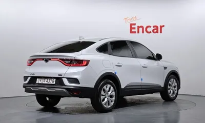 Renault-KoreaSamsung XM3 2021, 47338 км, за 10700000 KRW