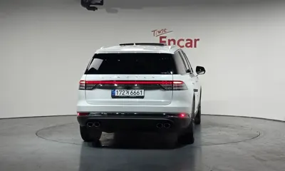 Lincoln Aviator 2023, 22359 км, за 54990000 KRW