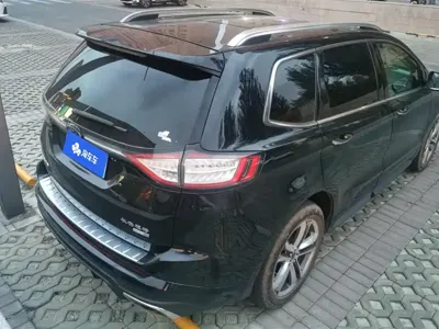 Ford Edge 2019, 73600 км, за 82000 CNY