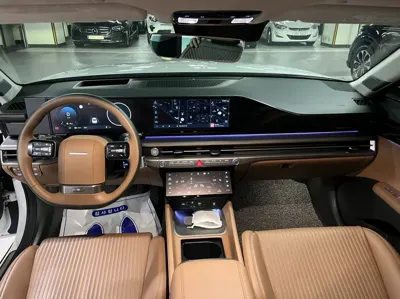 Hyundai Grandeur 2024, 49274 км, за 39700000 KRW - фото 6