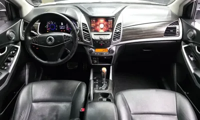 KG_Mobility_Ssangyong KORANDO 2016, 168027 км, за 4200000 KRW - фото 7