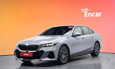 BMW 5-Series · 2025 год