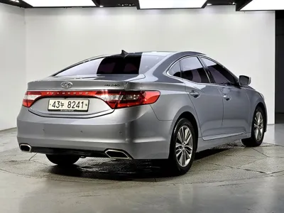 Hyundai Grandeur 2016, 154123 км, за 4200000 KRW