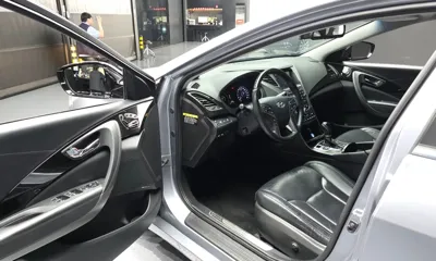 Hyundai Grandeur 2016, 137251 км, за 7400000 KRW - фото 10