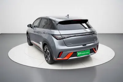 BYD Dolphin 2021, 70600 км, за 73703.58 CNY