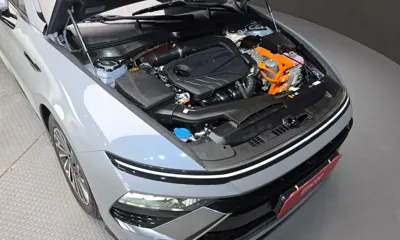 Hyundai Sonata 2024, 32249 км, за 29200000 KRW - фото 6