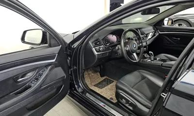 BMW 5-Series 2016, 125412 км, за 15990000 KRW - фото 10