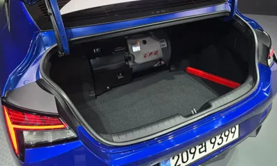 Hyundai Avante 2023, 7832 км, за 21750000 KRW - фото 28