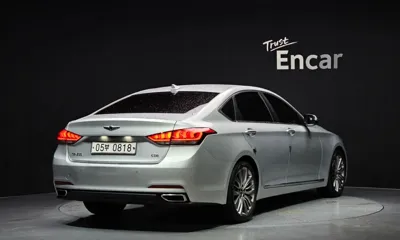 Hyundai Genesis 2016, 160257 км, за 13100000 KRW