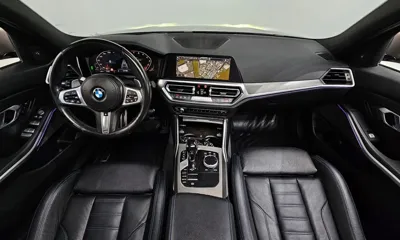 BMW 3-Series 2021, 65251 км, за 53000000 KRW - фото 7