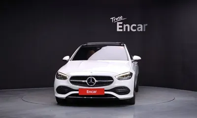 Mercedes-Benz C-Class 2023, 97394 км, за 32900000 KRW - фото 3