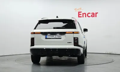 KG_Mobility_Ssangyong Actyon 2025, 4498 км, за 28900000 KRW