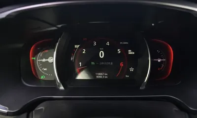 Renault-KoreaSamsung SM6 2016, 118667 км, за 6900000 KRW - фото 8