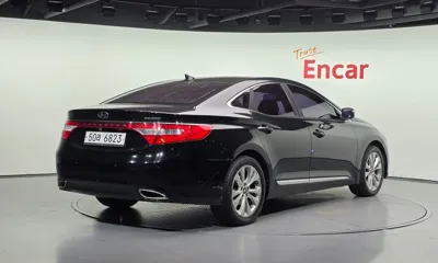 Hyundai Grandeur 2011, 218601 км, за 3390000 KRW