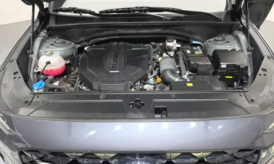 Hyundai Santafe 2023, 98573 км, за 29000000 KRW - фото 6