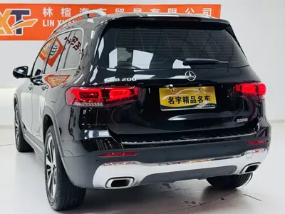Mercedes-Benz GLB 2022, 46000 км, за 136800 CNY - фото 13