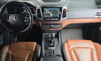 KG_Mobility_Ssangyong Rexton 2019, 168221 км, за 14300000 KRW - фото 7