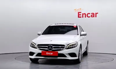 Mercedes-Benz C-Class 2019, 105462 км, за 17000000 KRW