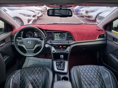 Hyundai Avante 2016, 116887 км, за 9200000 KRW - фото 12