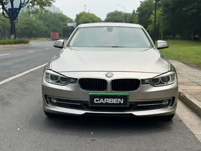 BMW 3 Series 2013, 170000 км, за 35800 CNY