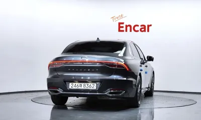 Hyundai Grandeur 2020, 130513 км, за 14500000 KRW