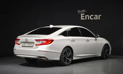 Honda Accord 2018, 119746 км, за 14700000 KRW