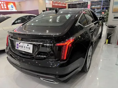 Cadillac CT5 2021, 41500 км, за 108000 CNY - фото 5